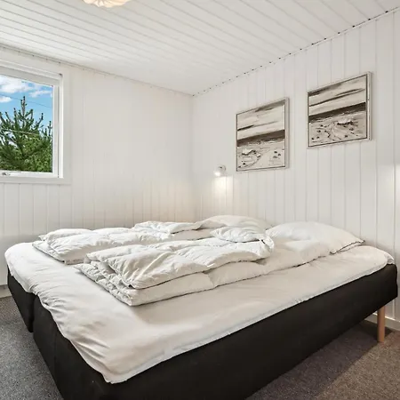 Stunning Home In Rømø With Wifi Feriehus
