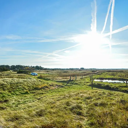 Stunning Home In Rømø With Wifi Feriehus Romo