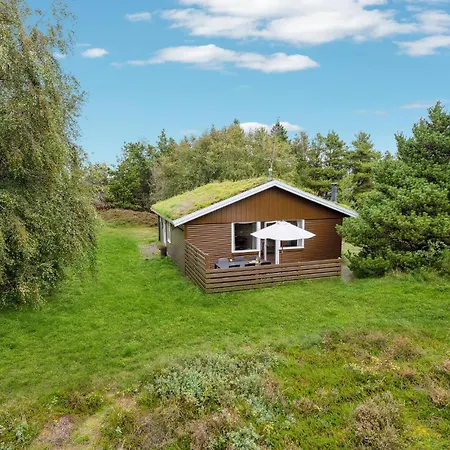 Holiday home Beautiful In Romo With Kitchen