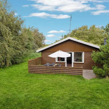 Stunning Home In Rømø With Wifi Feriehus