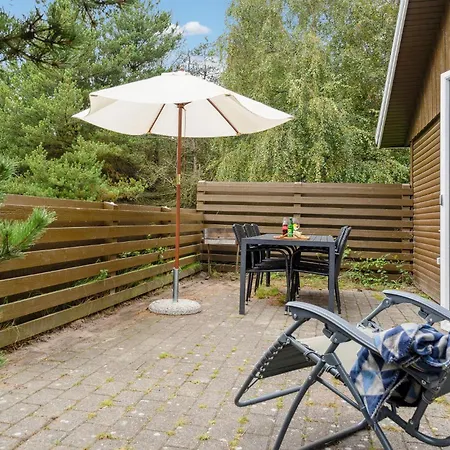 Сasa de vacaciones Fyrvej Romo Iii Romo