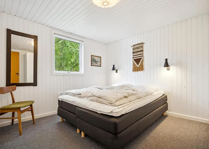 度假居 Fyrvej Iii Romo